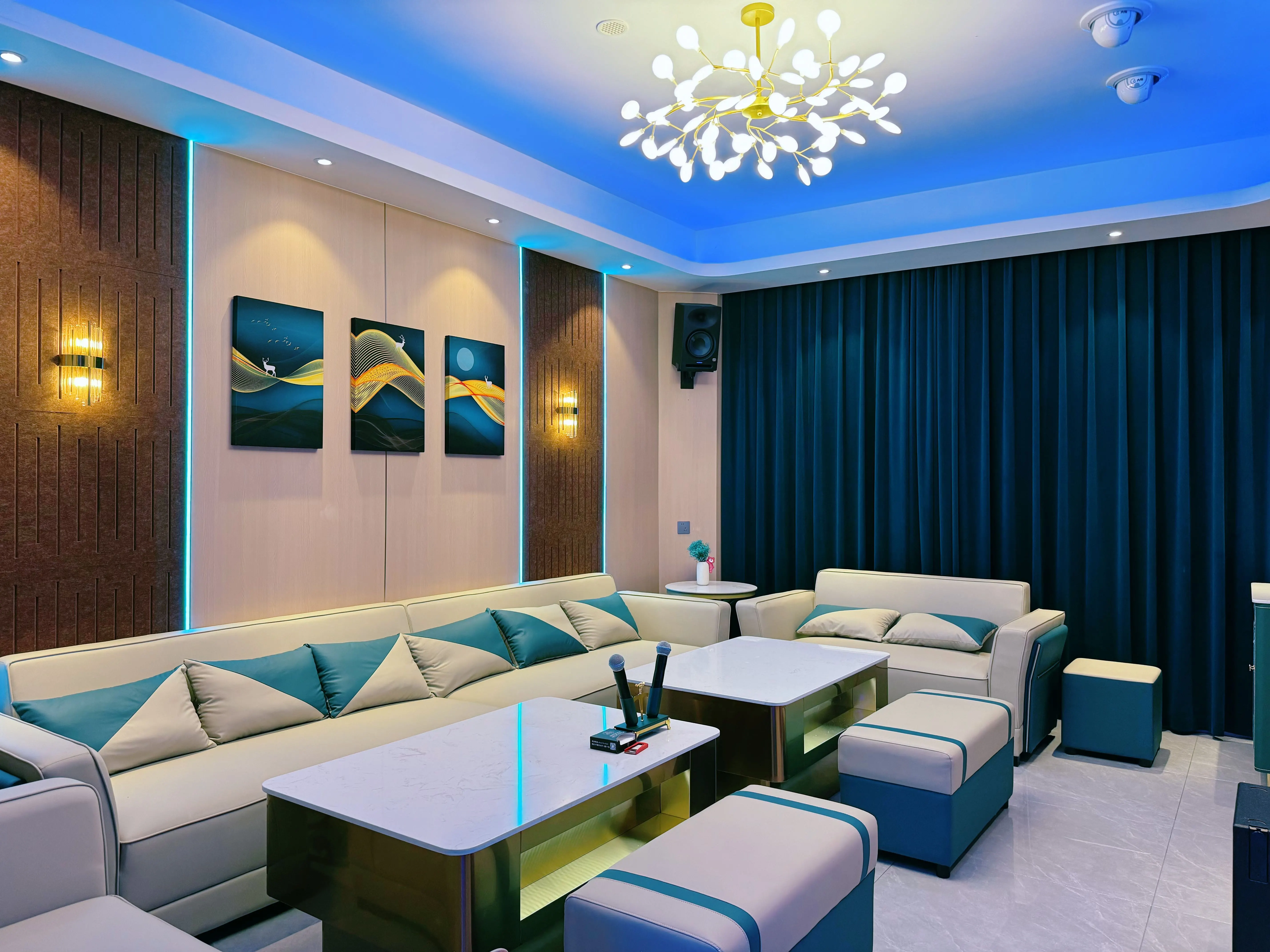 钦州商务ktv推荐专业高端商务ktv-灵山县ktv预定